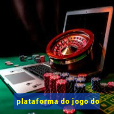 plataforma do jogo do