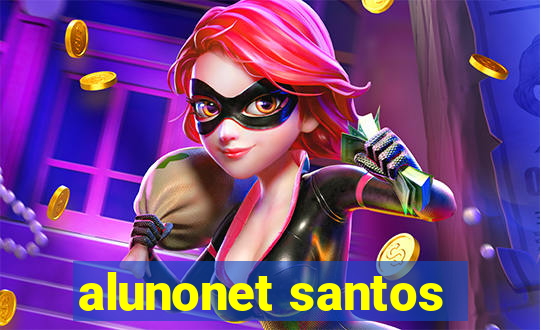 alunonet santos