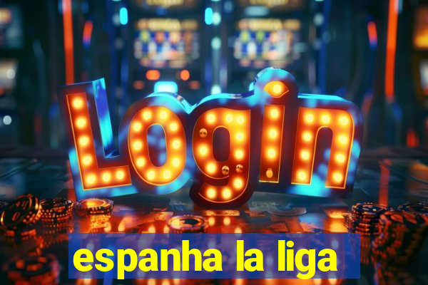 espanha la liga