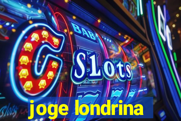 joge londrina