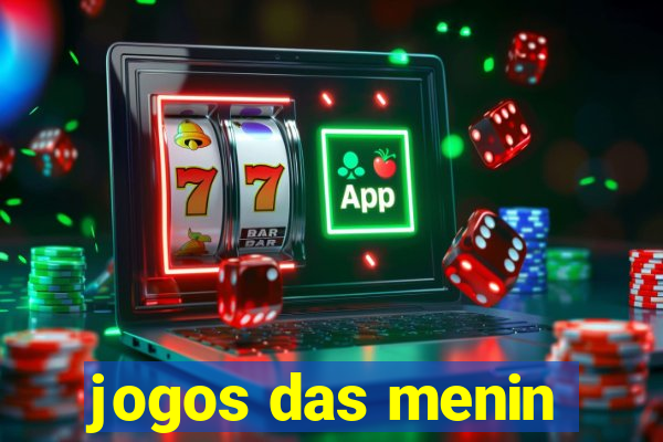 jogos das menin