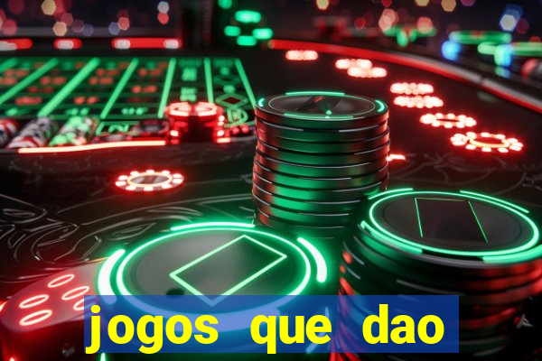 jogos que dao dinheiro para jogar