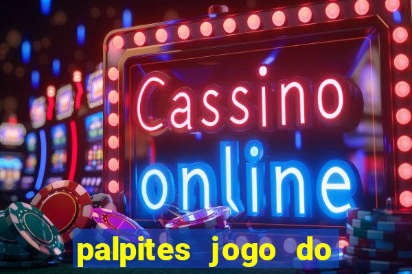 palpites jogo do palmeiras hoje