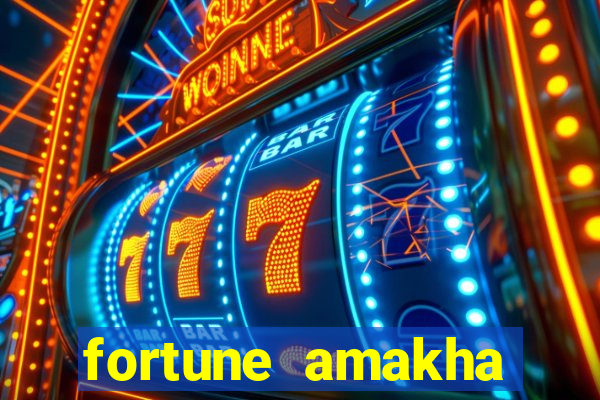 fortune amakha paris 100ml