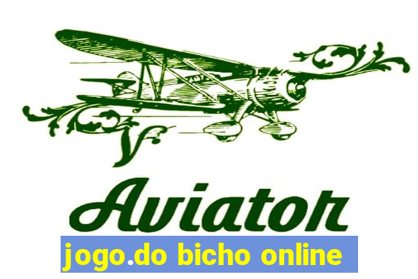 jogo.do bicho online