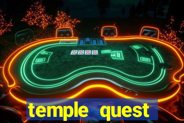 temple quest spinfinity slot online