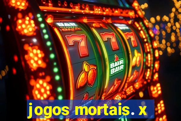 jogos mortais. x