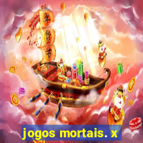 jogos mortais. x