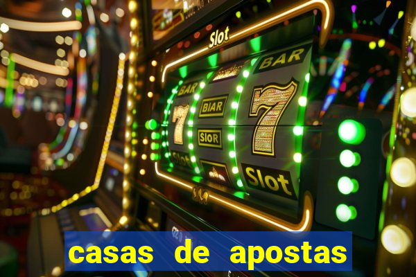 casas de apostas com saque pix