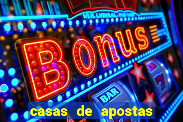 casas de apostas com saque pix