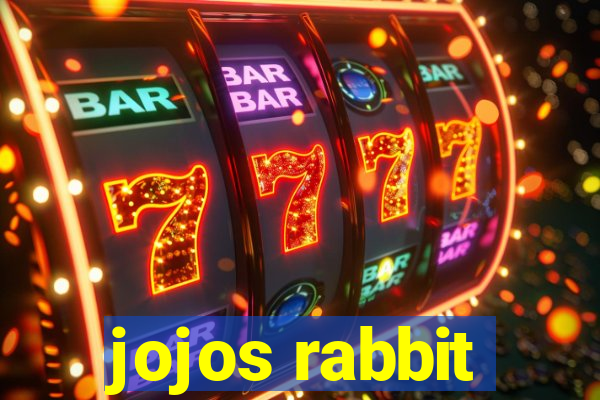 jojos rabbit