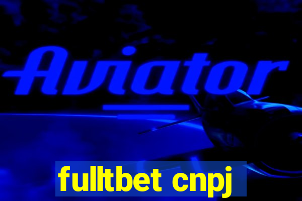 fulltbet cnpj