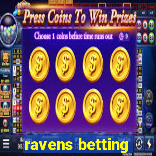 ravens betting