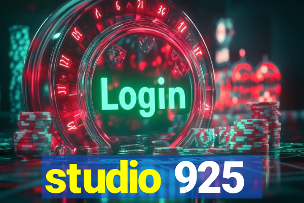 studio 925