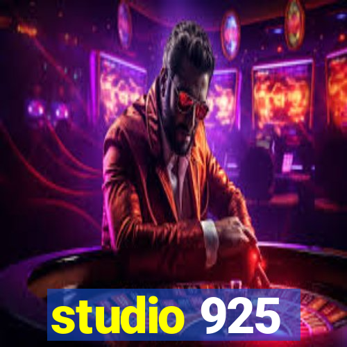 studio 925