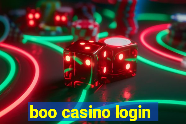 boo casino login