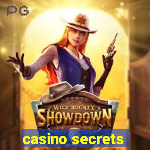 casino secrets