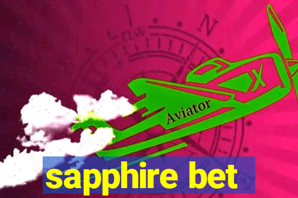 sapphire bet