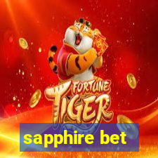 sapphire bet