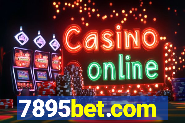 7895bet.com