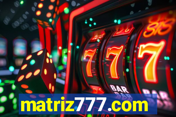 matriz777.com