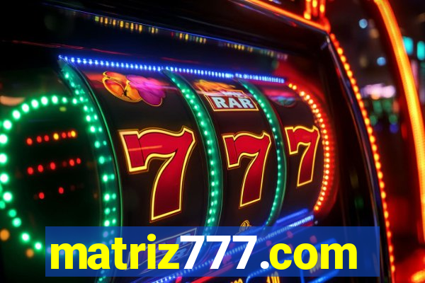 matriz777.com