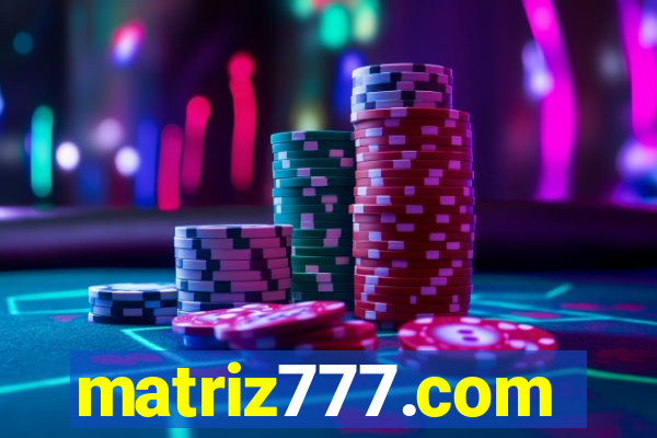 matriz777.com