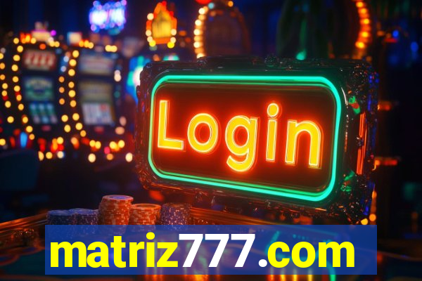 matriz777.com