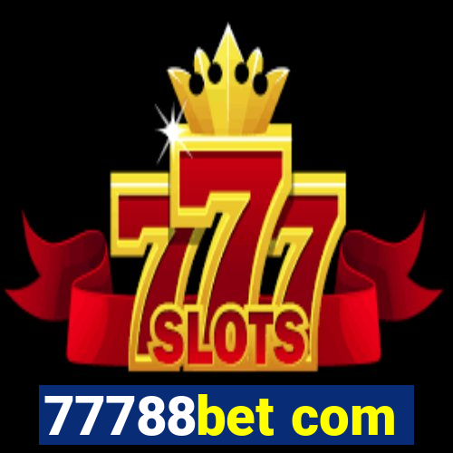 77788bet com