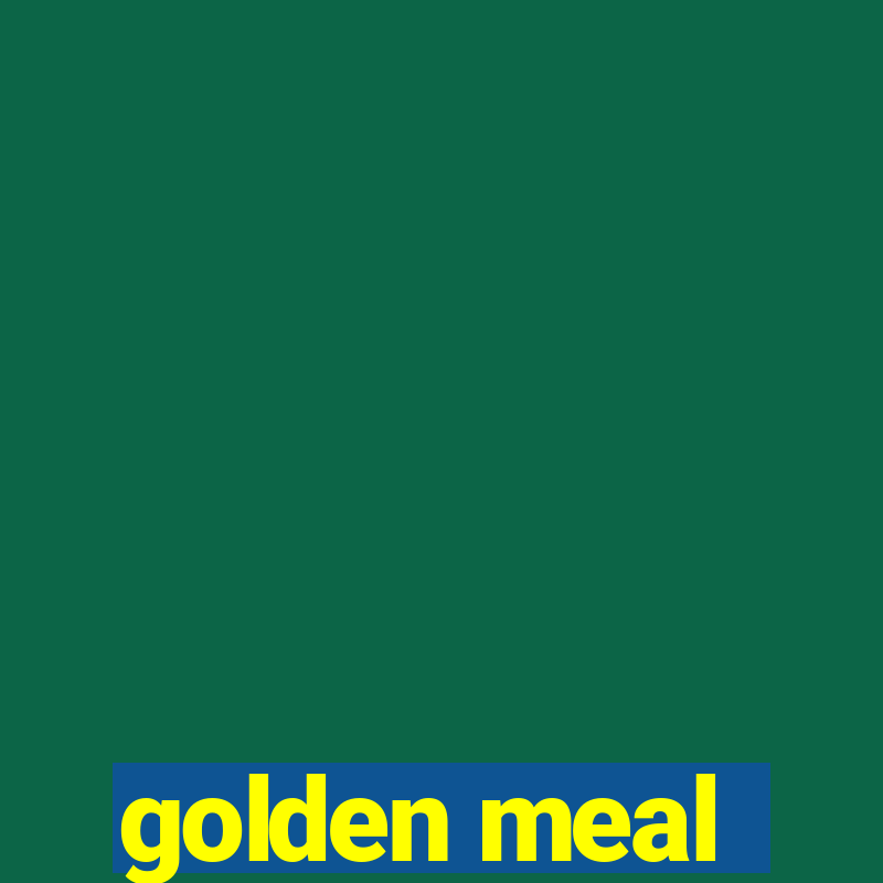 golden meal