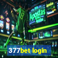 377bet login