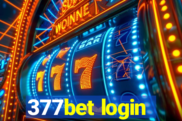 377bet login