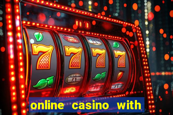 online casino with bonus no deposit