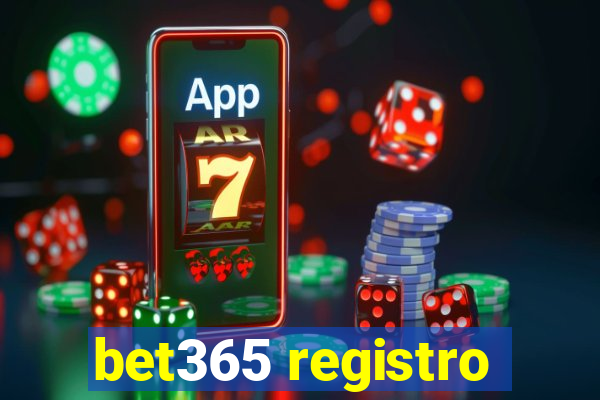 bet365 registro