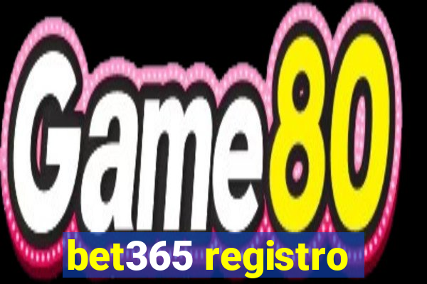 bet365 registro