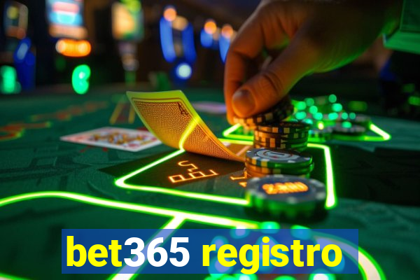 bet365 registro