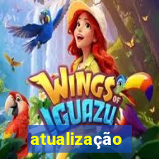 atualização windows fake