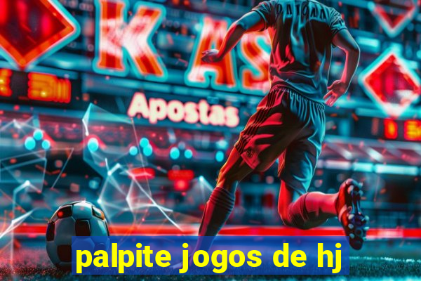 palpite jogos de hj