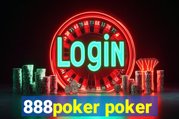 888poker poker