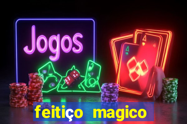 feitiço magico manga pdf