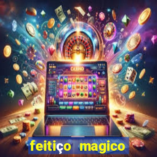 feitiço magico manga pdf