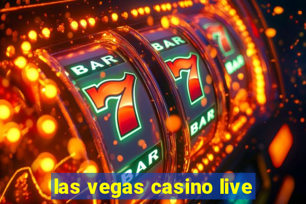 las vegas casino live