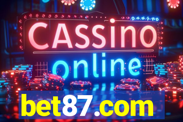 bet87.com