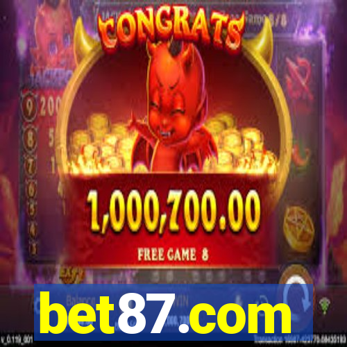 bet87.com