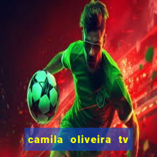 camila oliveira tv bahia marido