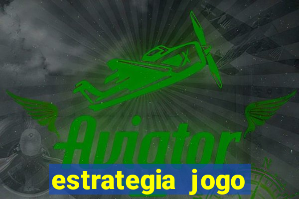 estrategia jogo fortune mouse