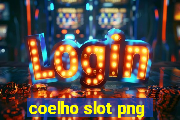 coelho slot png