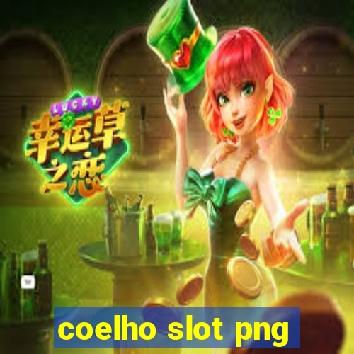 coelho slot png