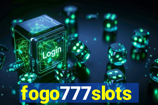 fogo777slots