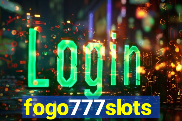 fogo777slots